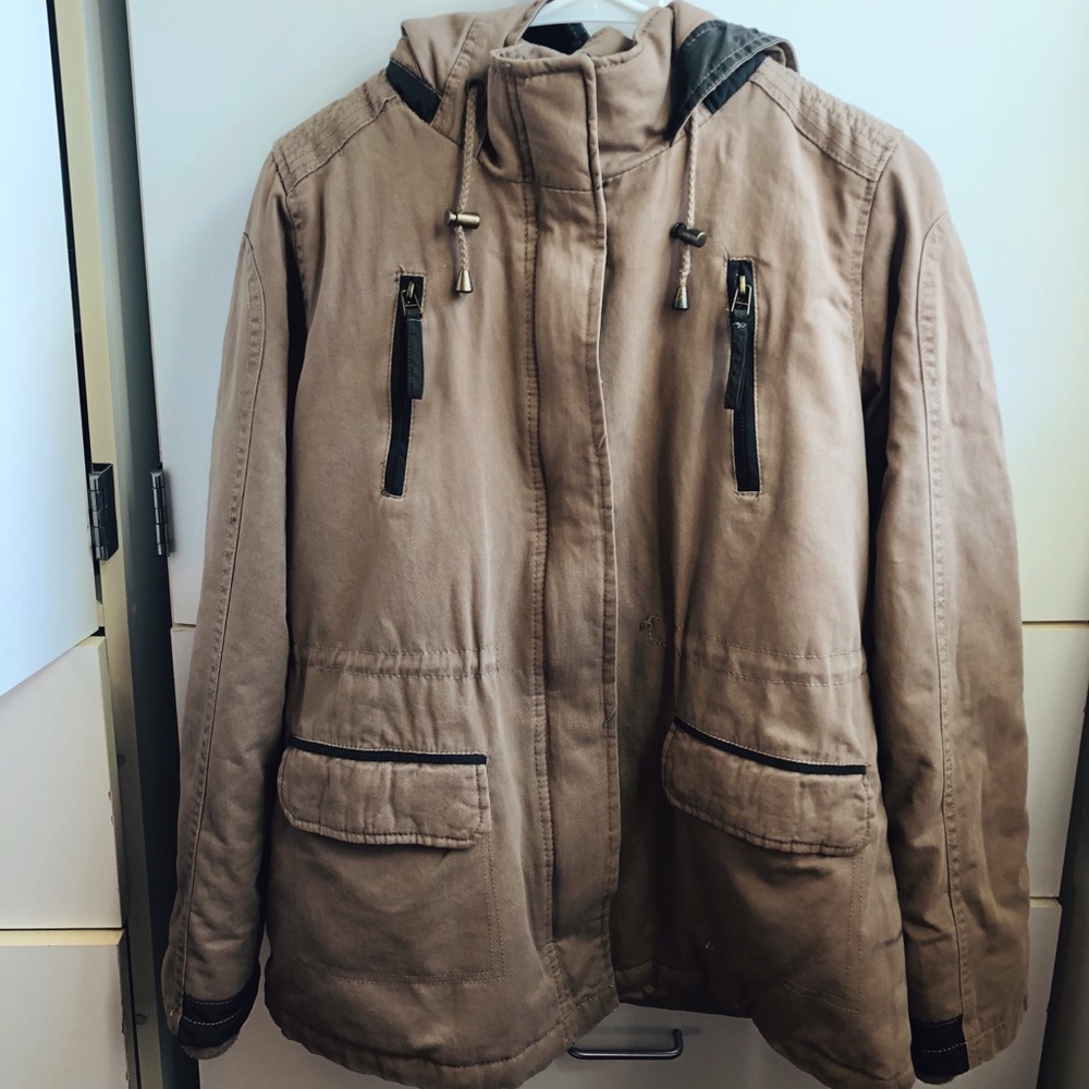 Fall Jacket